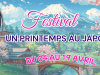 Un printemps au Japon